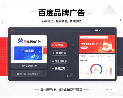 天河百度品牌广告